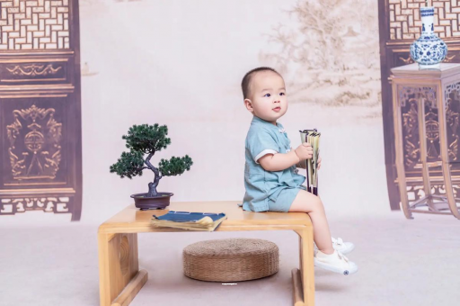 山西可爱的企鹅宝宝